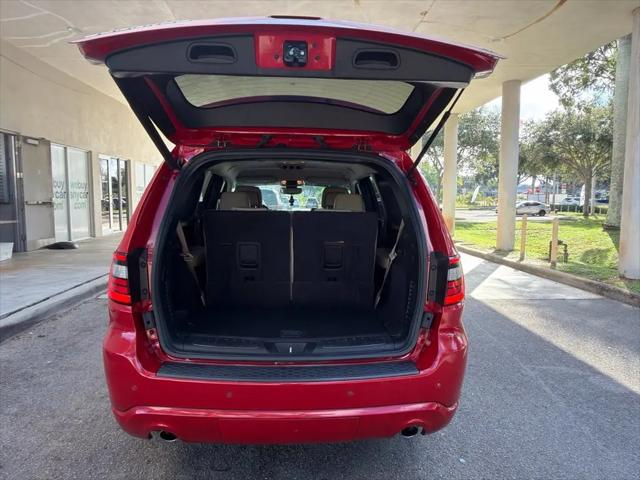 2017 Dodge Durango GT RWD