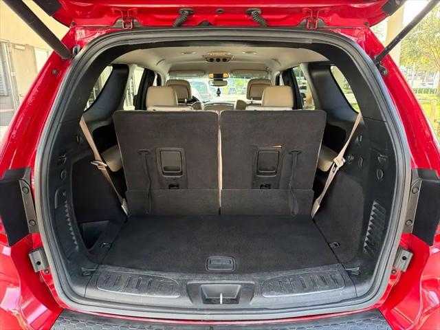 2017 Dodge Durango GT RWD