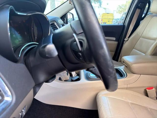 2017 Dodge Durango GT RWD