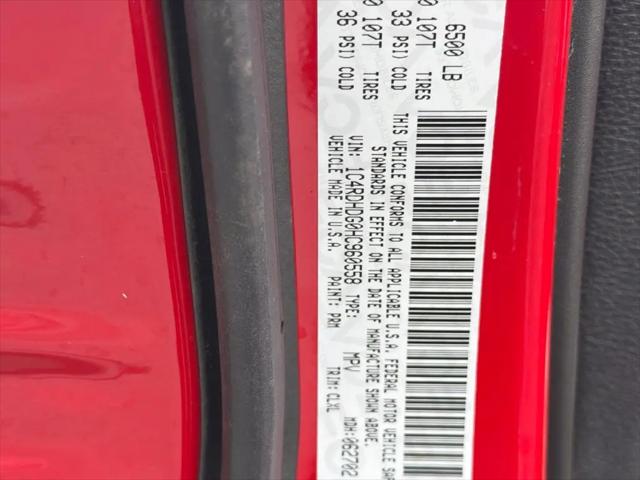 2017 Dodge Durango GT RWD