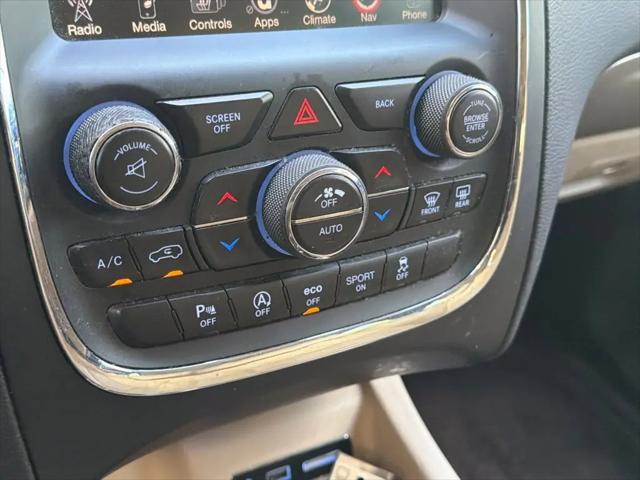 2017 Dodge Durango GT RWD