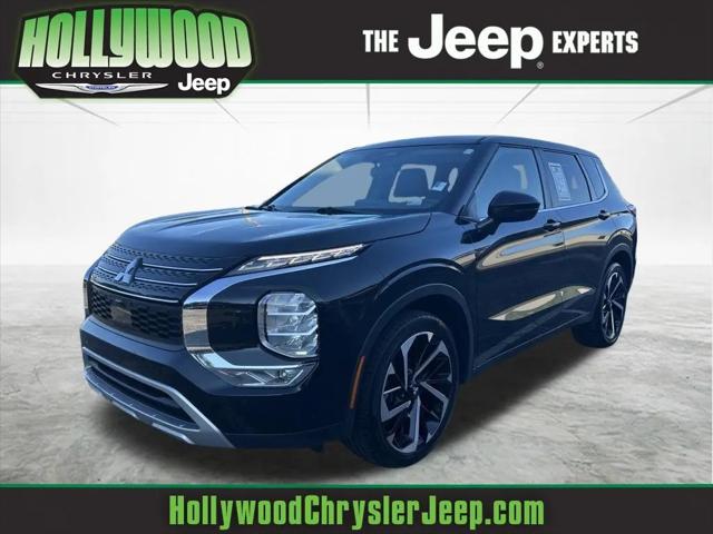 2023 Mitsubishi Outlander SE 2.5 S-AWC for sale in Hollywood, FL