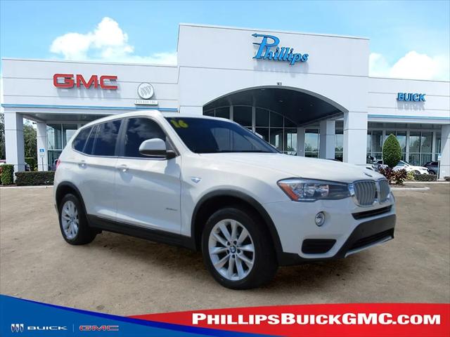 2016 BMW X3 xDrive28i for sale in Fruitland Park, FL