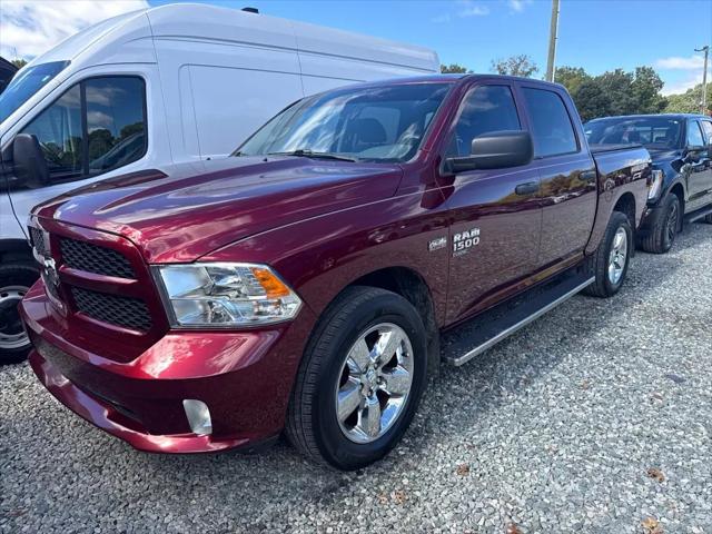 2019 Ram 1500 Classic Express Crew Cab 4x4 57 Box for sale in Greensboro, NC