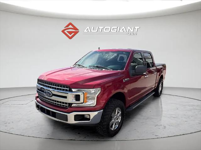 2019 Ford F-150 XLT for sale in Indianapolis, IN