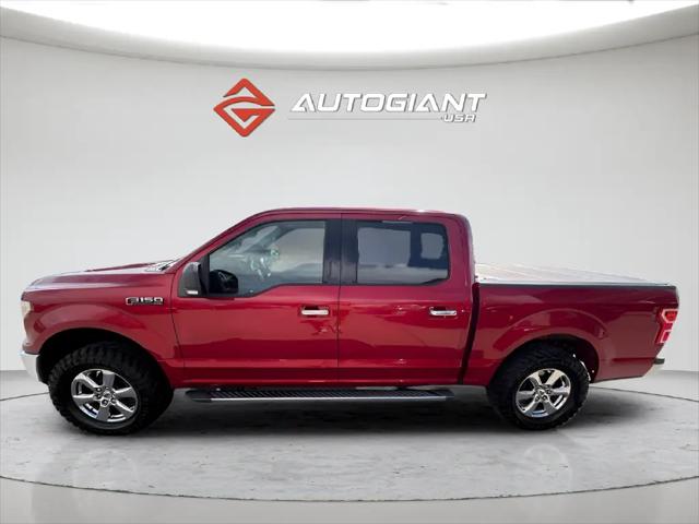 2019 Ford F-150 XLT