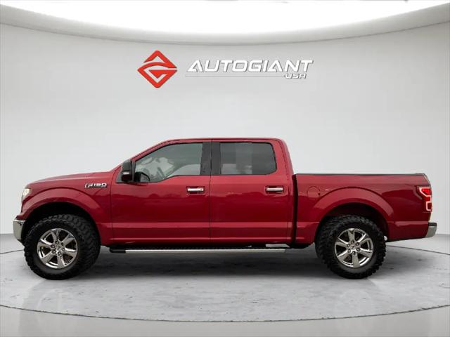 2019 Ford F-150 XLT