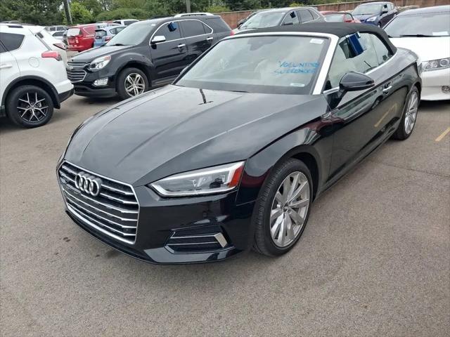 2018 Audi A5 2.0T Premium for sale in Indianapolis, IN