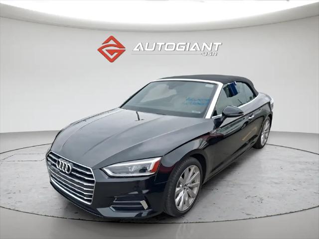 2018 Audi A5 2.0T Premium for sale in Indianapolis, IN