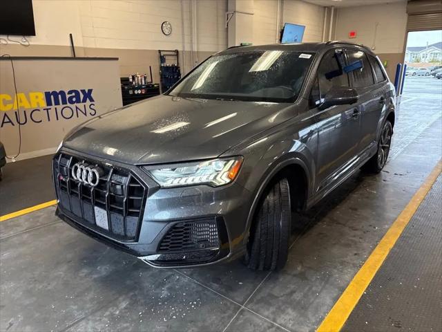 2024 Audi SQ7 Premium Plus TFSI quattro Tiptronic for sale in Indianapolis, IN