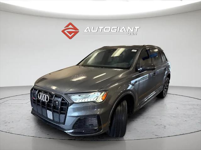 2024 Audi SQ7 Premium Plus TFSI quattro Tiptronic for sale in Indianapolis, IN