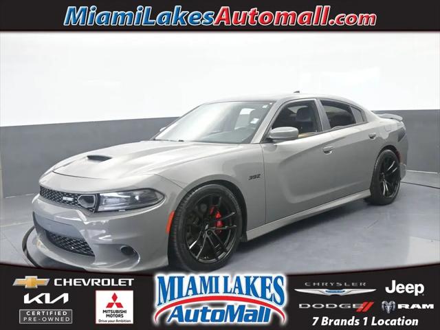 2019 Dodge Charger Scat Pack RWD for sale in Miami Lakes, FL