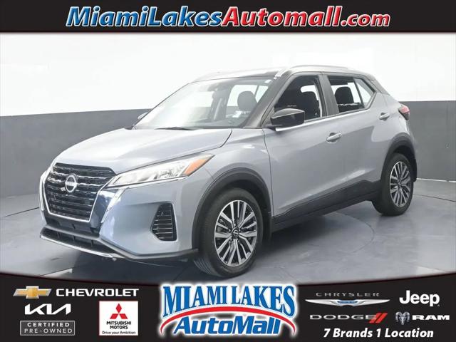 2023 Nissan Kicks SV Xtronic CVT for sale in Miami Lakes, FL