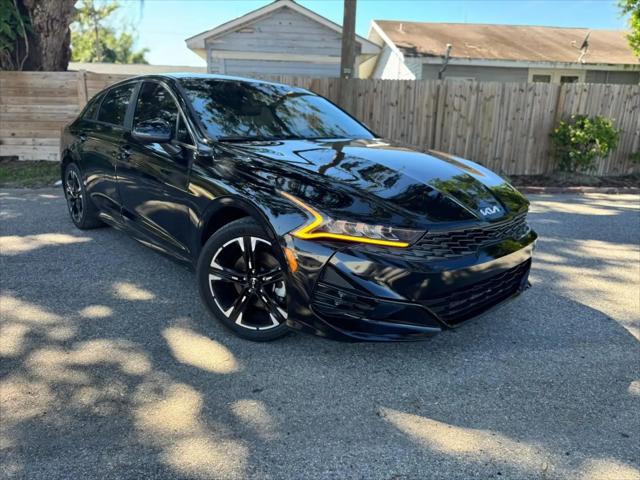 2022 Kia K5 GT-Line for sale in Tampa, FL