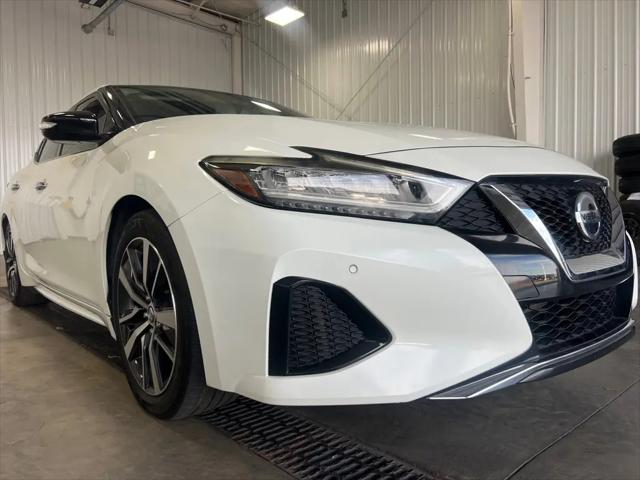 2019 Nissan Maxima 3.5 SL for sale near Franklin, OH