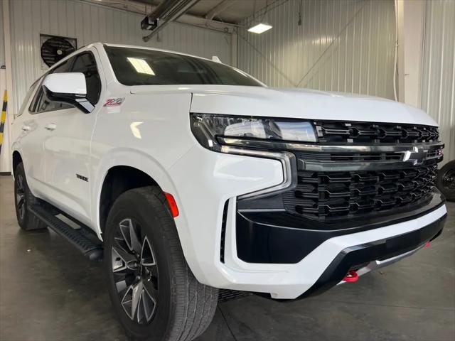 2021 Chevrolet Tahoe 4WD Z71 for sale near Franklin, OH