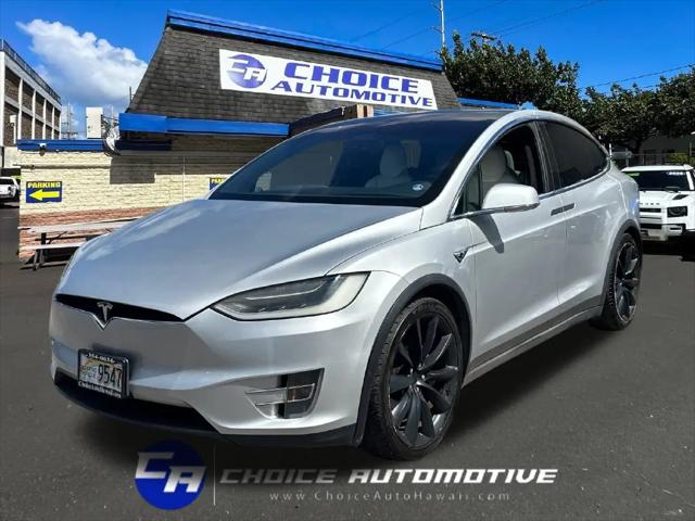 2017 Tesla Model X 90D for sale in Honolulu, HI