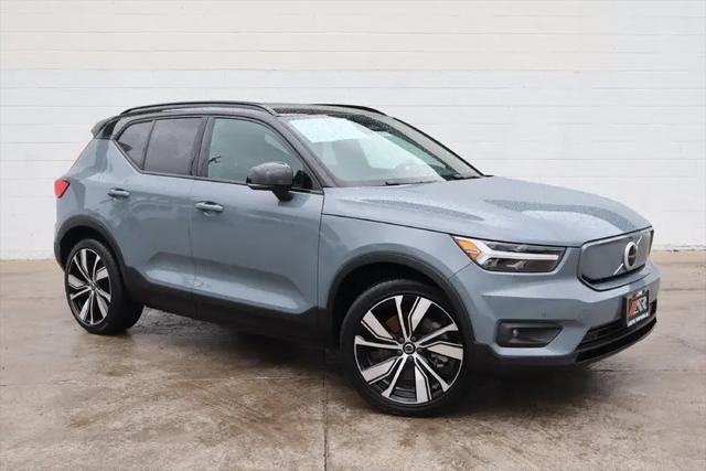 2021 Volvo XC40 Recharge Pure Electric P8 for sale in Orange, CA