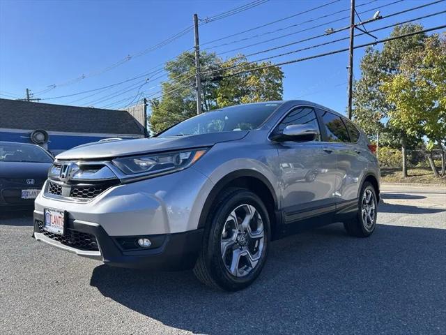 2017 Honda CR-V EX for sale in Framingham, MA