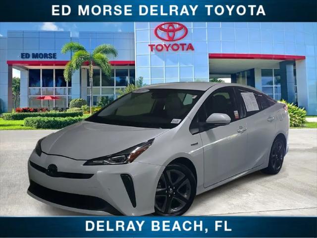 2021 Toyota Prius Limited for sale in Delray Beach, FL