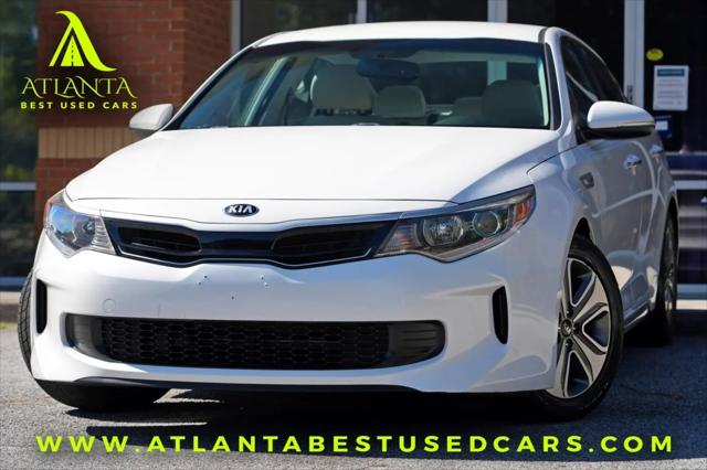 2018 Kia Optima Hybrid EX for sale in Norcross, GA