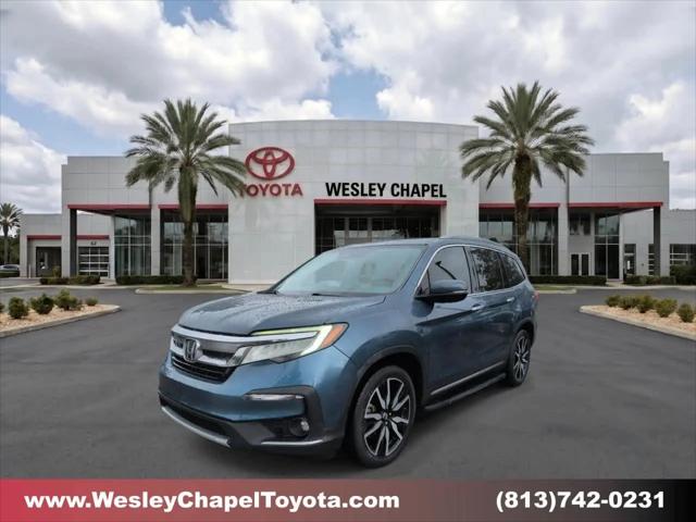 2019 Honda Pilot Touring for sale in Wesley Chapel, FL