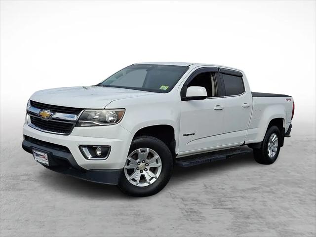 2016 Chevrolet Colorado LT for sale in Sicklerville, NJ