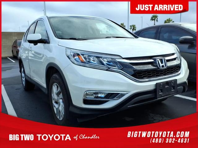 2015 Honda CR-V EX for sale in Chandler, AZ