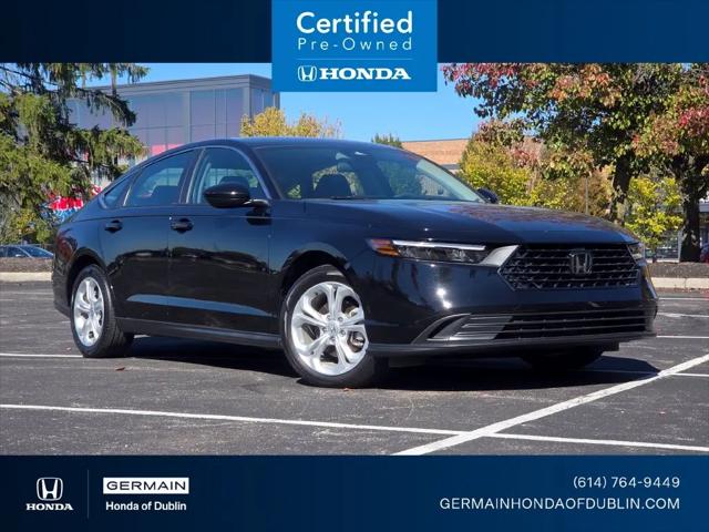2024 Honda Accord LX for sale near Dublin, OH