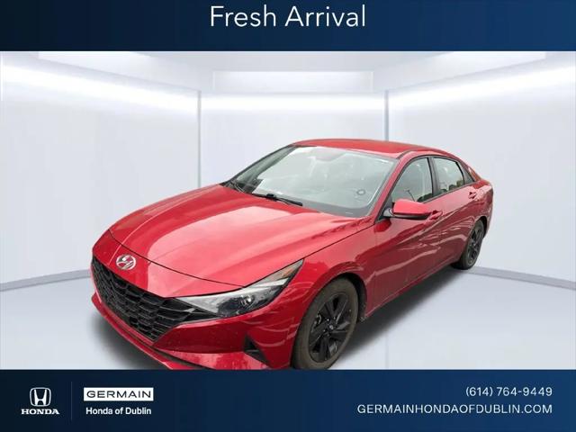 2021 Hyundai Elantra SEL for sale near Dublin, OH
