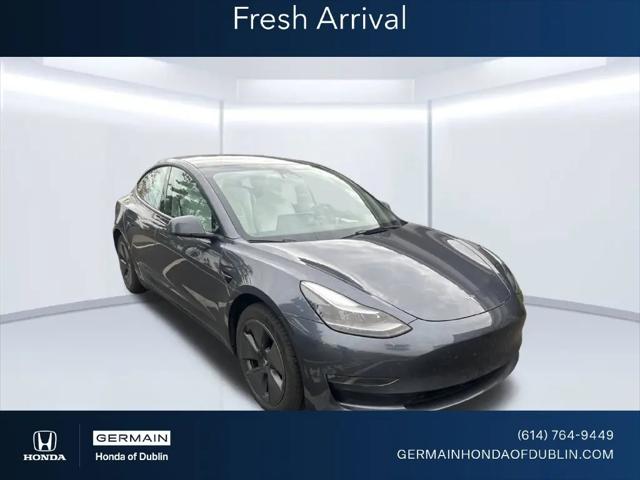 2023 Tesla Model 3 Rear-Wheel Drive for sale near Dublin, OH