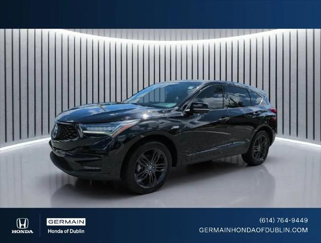 2021 Acura RDX A-SPEC Package for sale near Dublin, OH