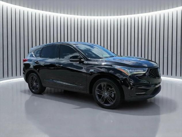 2021 Acura RDX A-SPEC Package