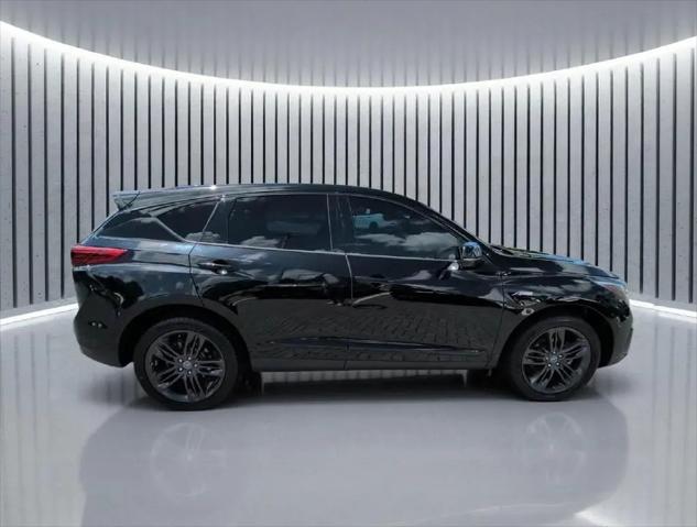 2021 Acura RDX A-SPEC Package