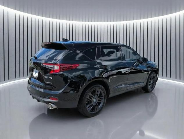 2021 Acura RDX A-SPEC Package