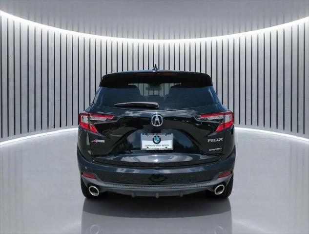 2021 Acura RDX A-SPEC Package