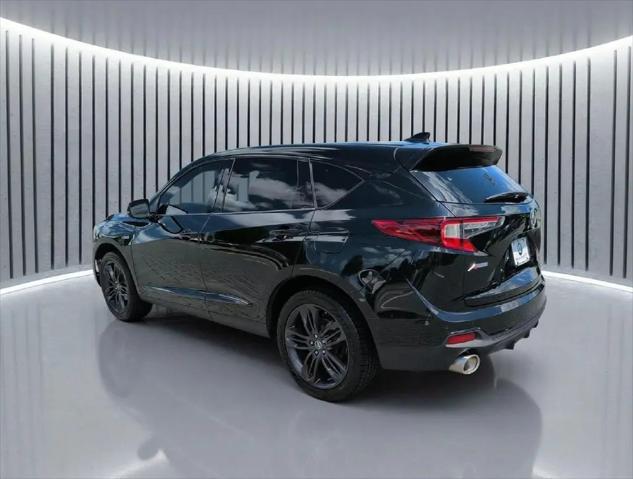 2021 Acura RDX A-SPEC Package