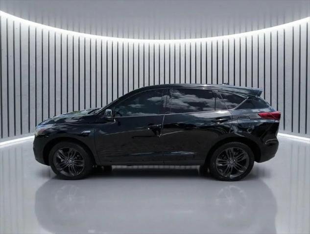 2021 Acura RDX A-SPEC Package