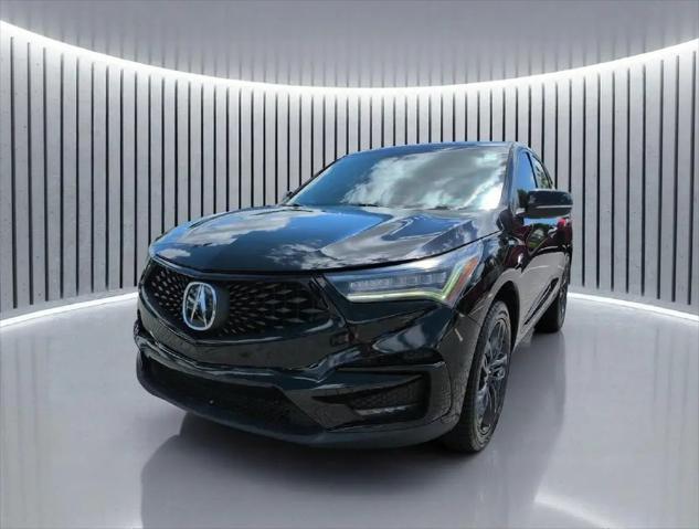 2021 Acura RDX A-SPEC Package