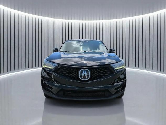 2021 Acura RDX A-SPEC Package