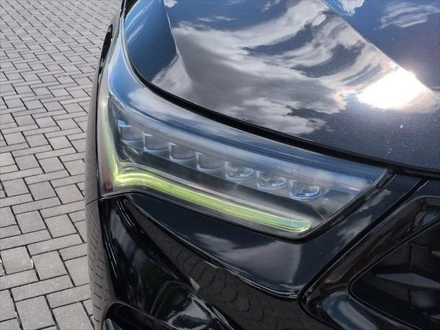 2021 Acura RDX A-SPEC Package