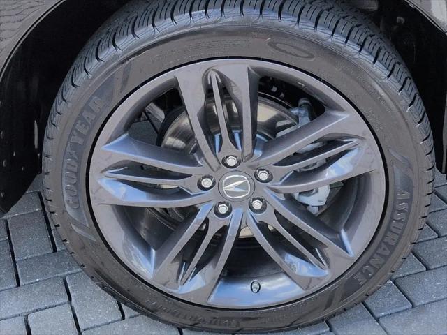 2021 Acura RDX A-SPEC Package