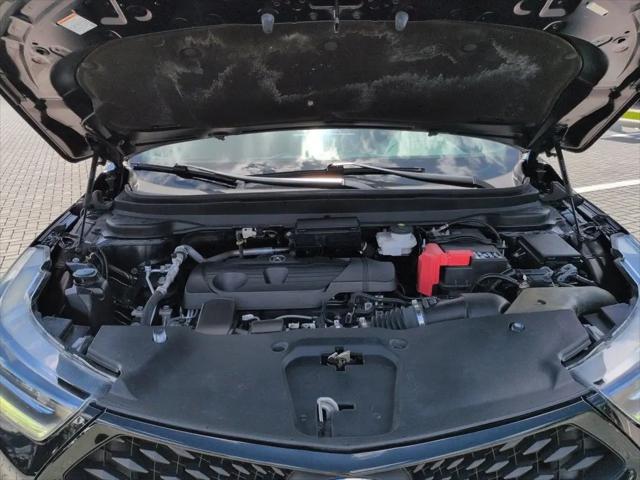 2021 Acura RDX A-SPEC Package