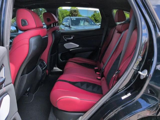 2021 Acura RDX A-SPEC Package