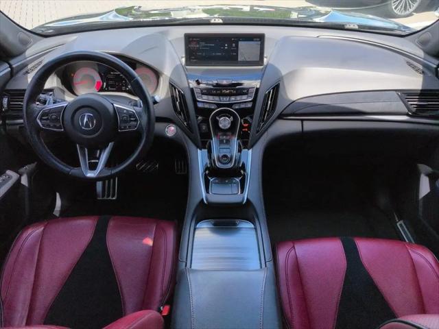 2021 Acura RDX A-SPEC Package