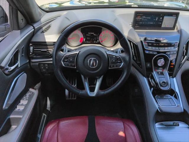 2021 Acura RDX A-SPEC Package