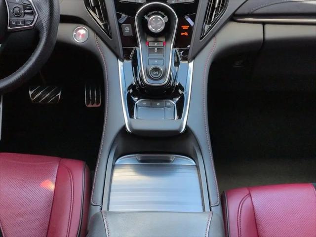 2021 Acura RDX A-SPEC Package