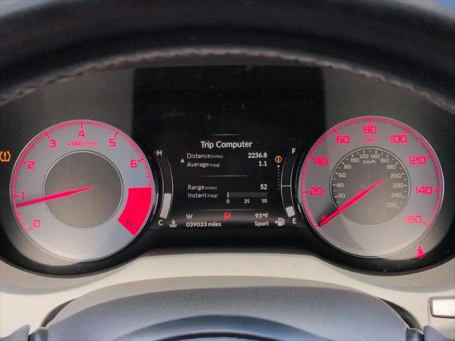 2021 Acura RDX A-SPEC Package