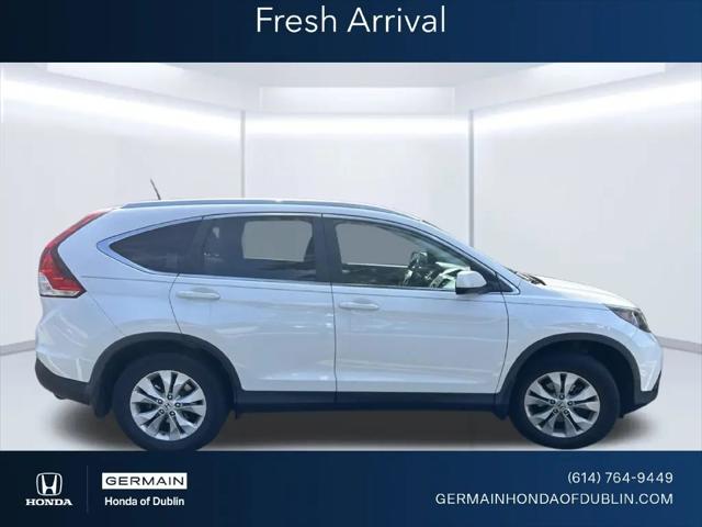 2013 Honda CR-V EX-L for sale near Dublin, OH