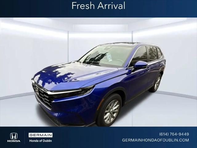 2025 Honda CR-V EX-L AWD for sale near Dublin, OH